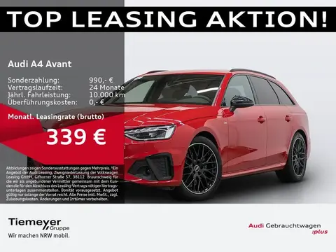 Annonce AUDI A4 Essence 2024 d'occasion 