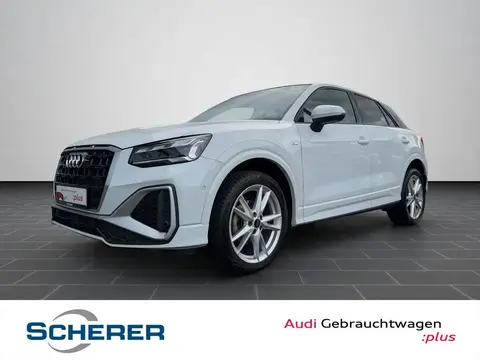 Annonce AUDI Q2 Essence 2023 d'occasion 