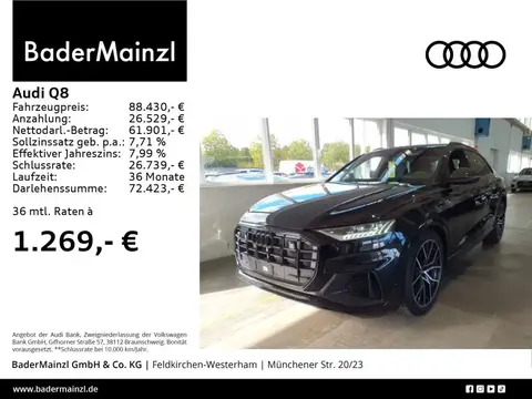 Used AUDI Q8 Hybrid 2024 Ad 