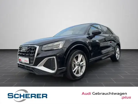 Annonce AUDI Q2 Essence 2023 d'occasion 