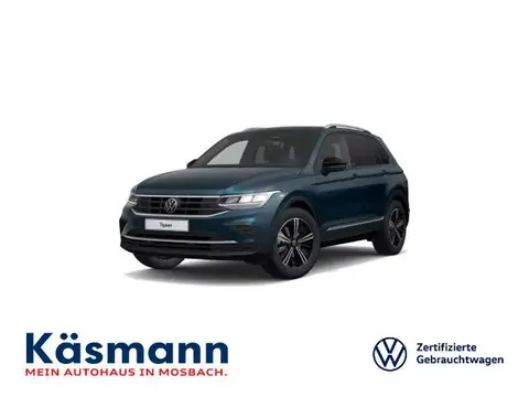 Annonce VOLKSWAGEN TIGUAN Essence 2023 d'occasion 