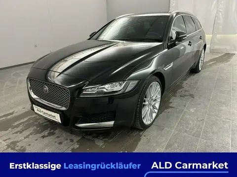 Annonce JAGUAR XF Diesel 2020 d'occasion 