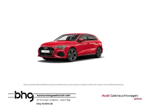 Annonce AUDI A3 Essence 2021 d'occasion Allemagne