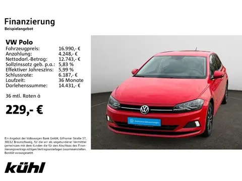 Used VOLKSWAGEN POLO Petrol 2020 Ad 