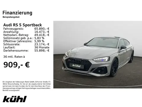 Annonce AUDI RS5 Essence 2021 d'occasion 