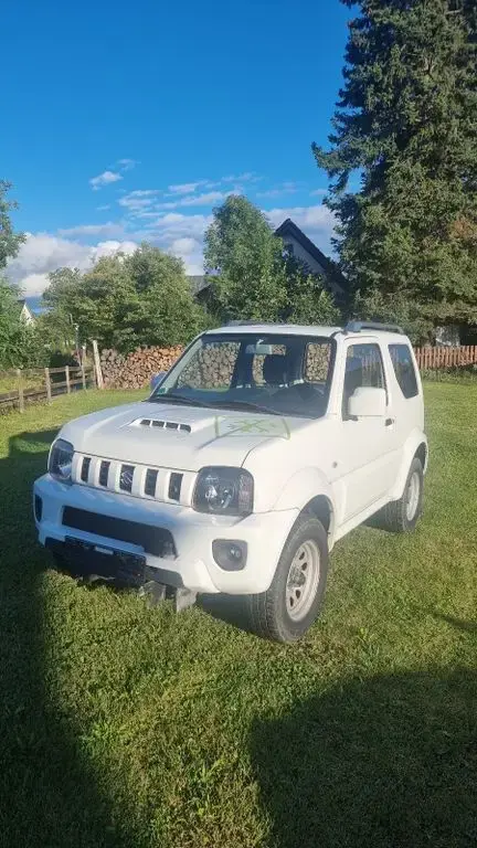 Used SUZUKI JIMNY Petrol 2015 Ad 