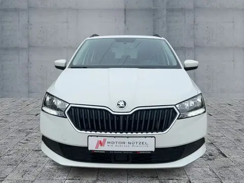 Annonce SKODA FABIA Essence 2020 d'occasion 