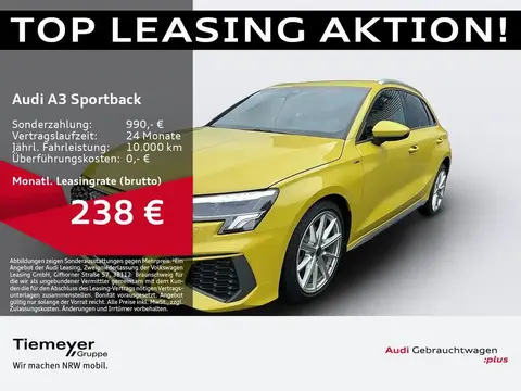 Annonce AUDI A3 Diesel 2024 d'occasion Allemagne