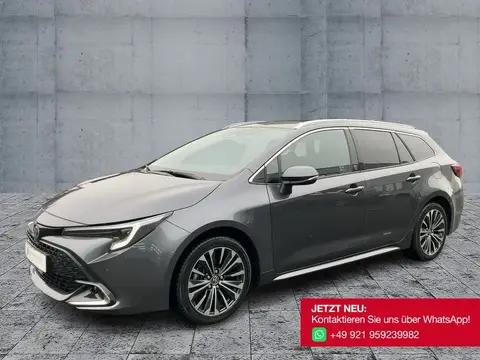 Annonce TOYOTA COROLLA Hybride 2023 d'occasion 