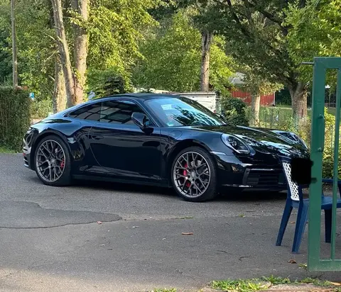 Annonce PORSCHE 911 Essence 2021 d'occasion 