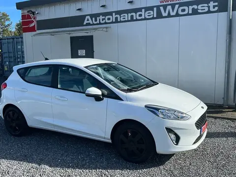 Annonce FORD FIESTA Essence 2020 d'occasion 