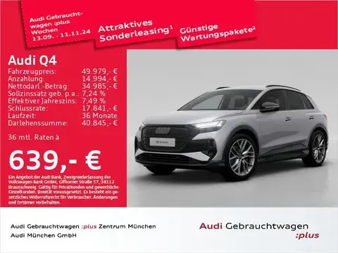 Annonce AUDI Q4 Non renseigné 2024 d'occasion 