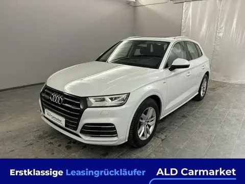 Used AUDI Q5 Hybrid 2019 Ad 