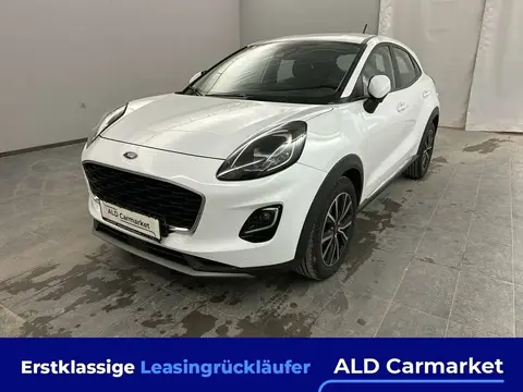 Annonce FORD PUMA Essence 2021 d'occasion 