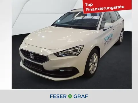 Annonce SEAT LEON Diesel 2021 d'occasion 