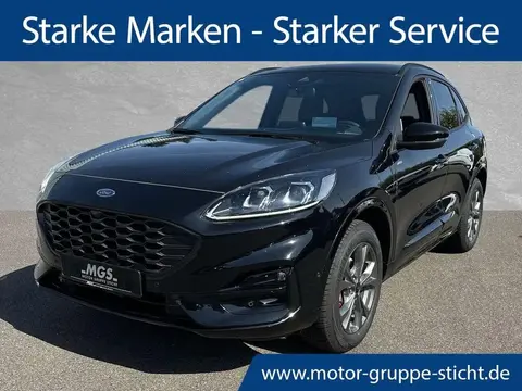 Annonce FORD KUGA Hybride 2024 d'occasion 