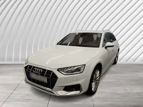 Annonce AUDI A4 Essence 2021 d'occasion 