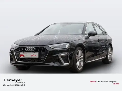 Annonce AUDI A4 Essence 2024 d'occasion 