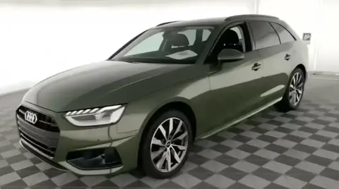 Annonce AUDI A4 Diesel 2024 d'occasion 