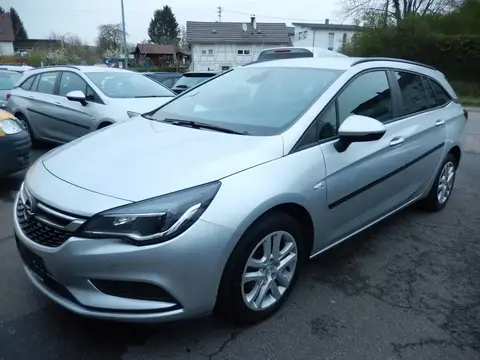 Annonce OPEL ASTRA Diesel 2019 d'occasion 