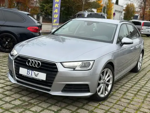 Annonce AUDI A4 Diesel 2016 d'occasion 