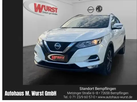 Annonce NISSAN QASHQAI Essence 2018 d'occasion 