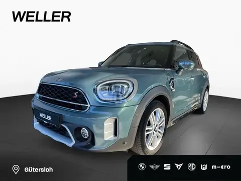 Annonce MINI COOPER Diesel 2021 d'occasion 