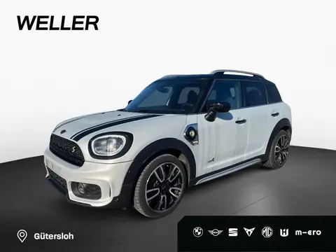 Annonce MINI COOPER Hybride 2021 d'occasion 