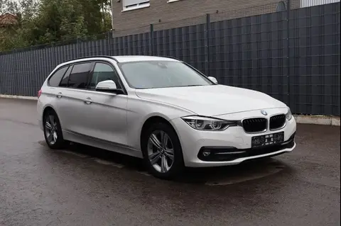 Used BMW SERIE 3 Diesel 2018 Ad 