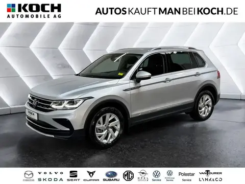 Annonce VOLKSWAGEN TIGUAN Essence 2024 d'occasion 