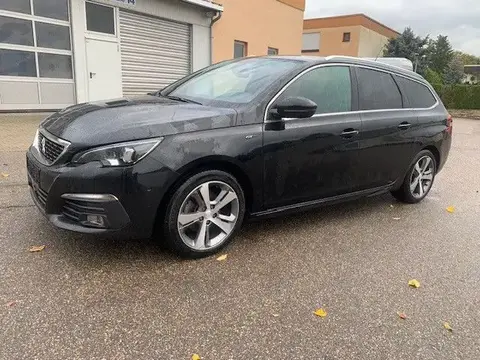 Annonce PEUGEOT 308 Diesel 2021 d'occasion 