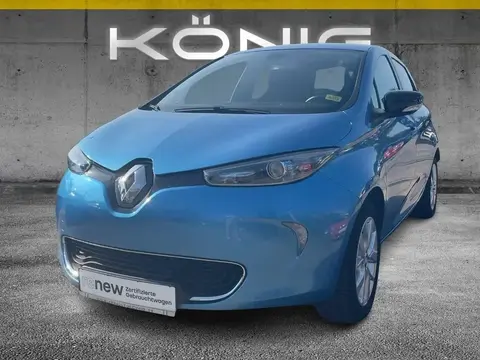 Annonce RENAULT ZOE Non renseigné 2019 d'occasion 