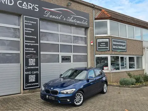 Used BMW SERIE 1 Petrol 2018 Ad 