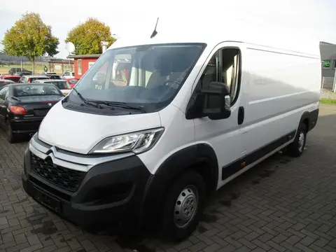 Used CITROEN JUMPER Diesel 2021 Ad 