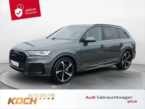 Annonce AUDI Q7 Diesel 2021 d'occasion 