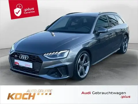 Annonce AUDI S4 Diesel 2021 d'occasion 