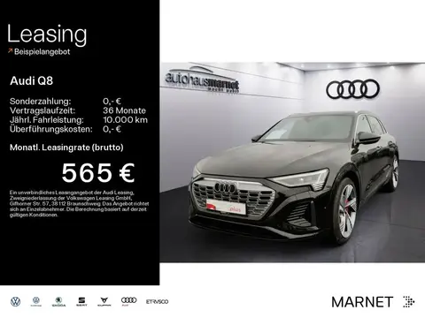 Used AUDI Q8 Not specified 2023 Ad 