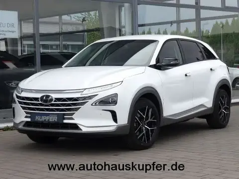 Annonce HYUNDAI NEXO Non renseigné 2019 d'occasion 