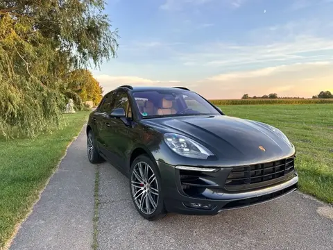 Used PORSCHE MACAN Petrol 2017 Ad 