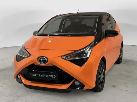 Annonce TOYOTA AYGO X Essence 2019 d'occasion 