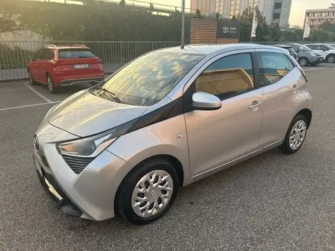 Annonce TOYOTA AYGO X Essence 2021 d'occasion 