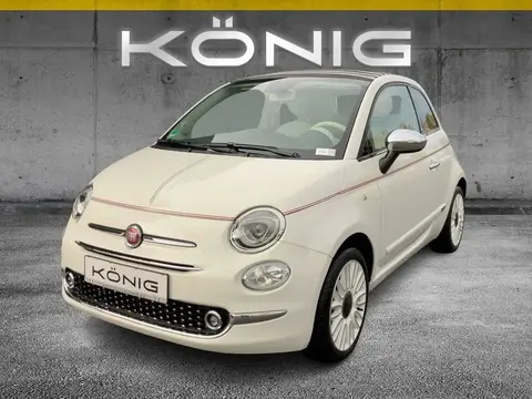 Used FIAT 500 Petrol 2020 Ad 