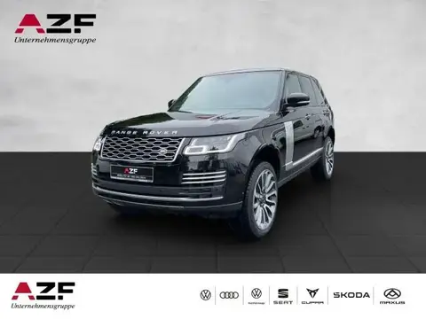 Annonce LAND ROVER RANGE ROVER Diesel 2020 d'occasion 