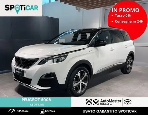 Used PEUGEOT 5008 Petrol 2019 Ad 