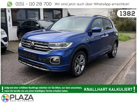 Annonce VOLKSWAGEN T-CROSS Essence 2024 d'occasion 