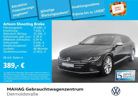 Annonce VOLKSWAGEN ARTEON Diesel 2020 d'occasion 