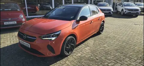 Annonce OPEL CORSA Essence 2020 d'occasion 