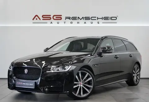 Annonce JAGUAR XF Essence 2019 d'occasion 