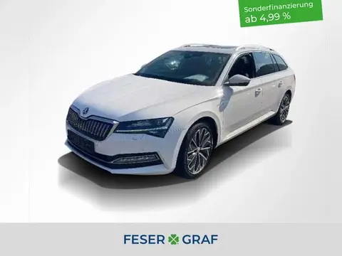 Used SKODA SUPERB Hybrid 2020 Ad 