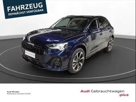 Annonce AUDI Q3 Essence 2024 d'occasion 